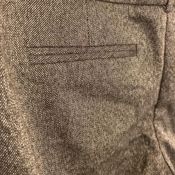 EUC Mossimo heather grey long dress pants, size US 4L/fit 3 - Picture 3 of 9